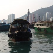 Floating village again