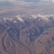 Urumqi - Edge of the mountains